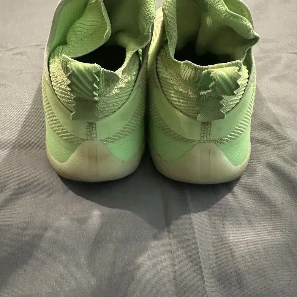 Adidas N3Xt L3V3L Futurenatural Team Solar Green Sneakers Mens 9.5 Boost Sports
